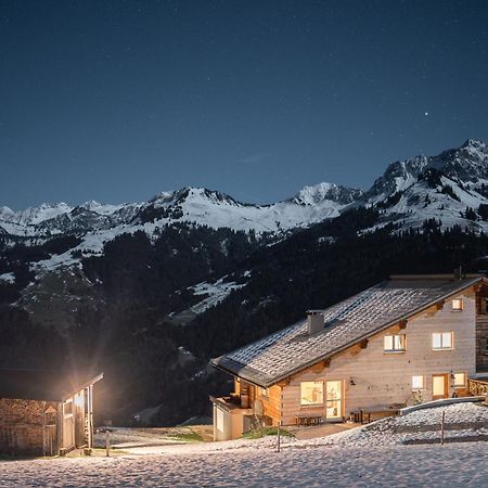 Chalet Urban Fontanella Eksteriør billede