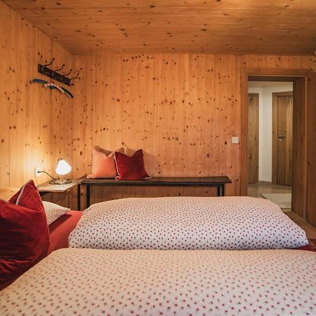 Chalet Urban Fontanella Eksteriør billede