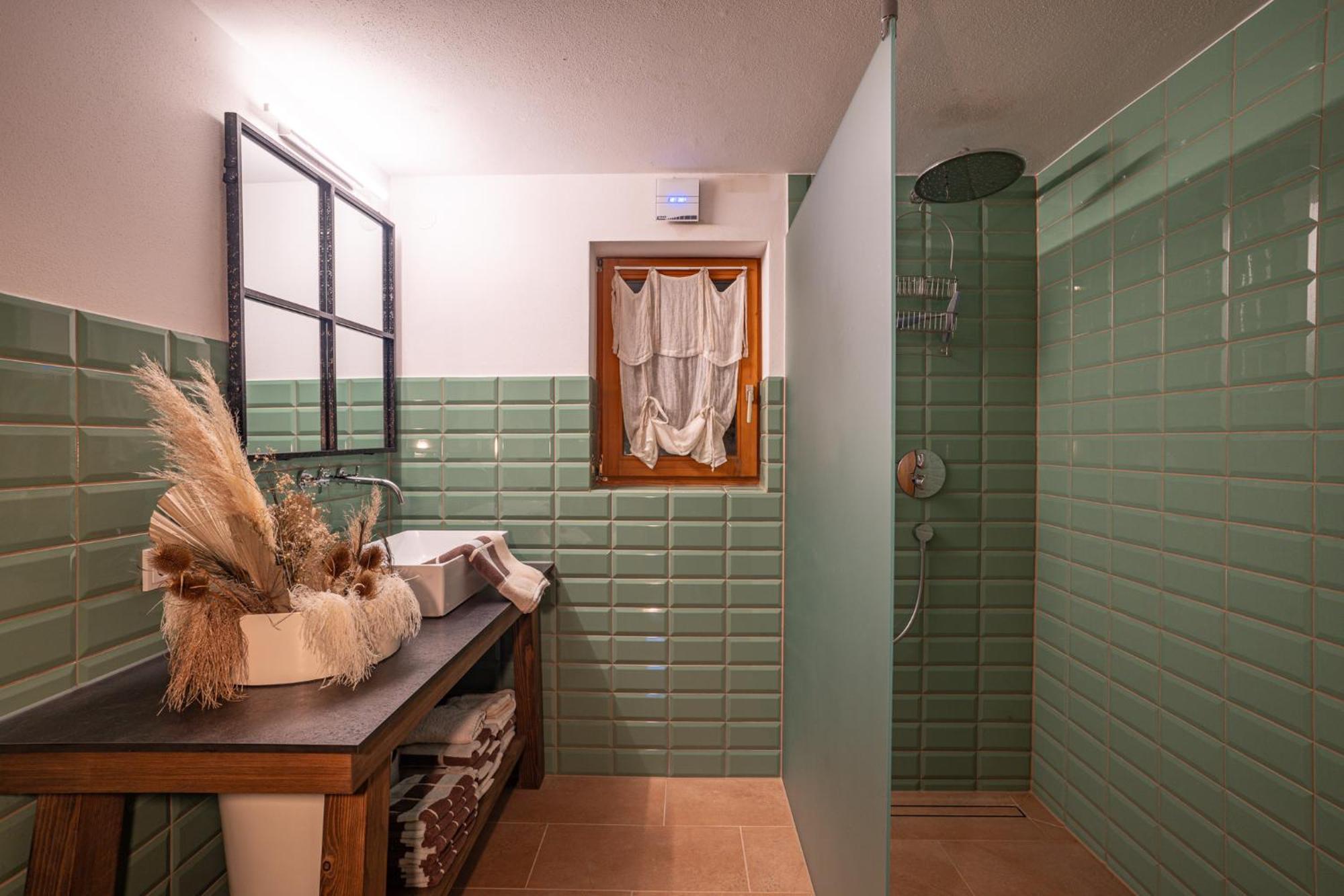 Chalet Urban Fontanella Eksteriør billede